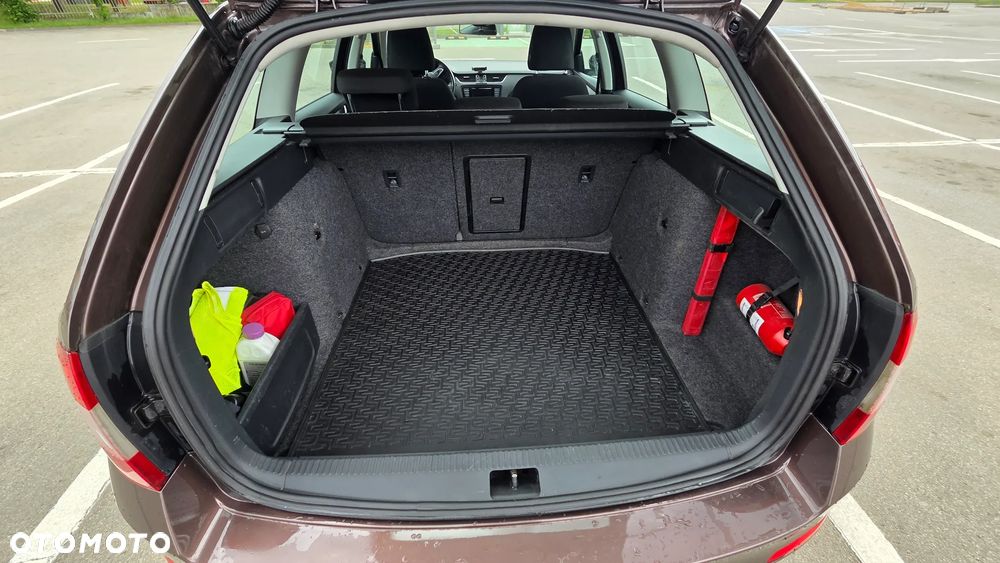 Skoda Octavia 2.0 TDI Edition - 12