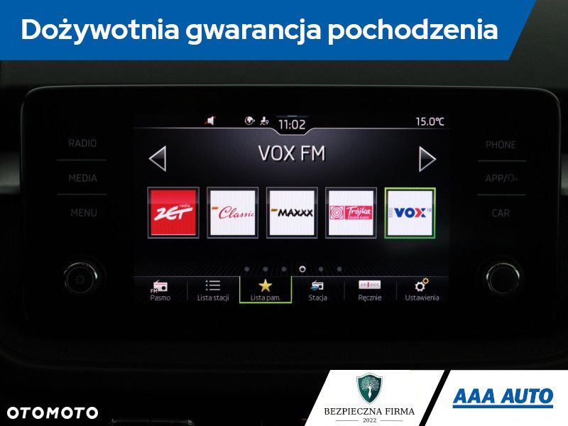 Skoda Fabia - 10