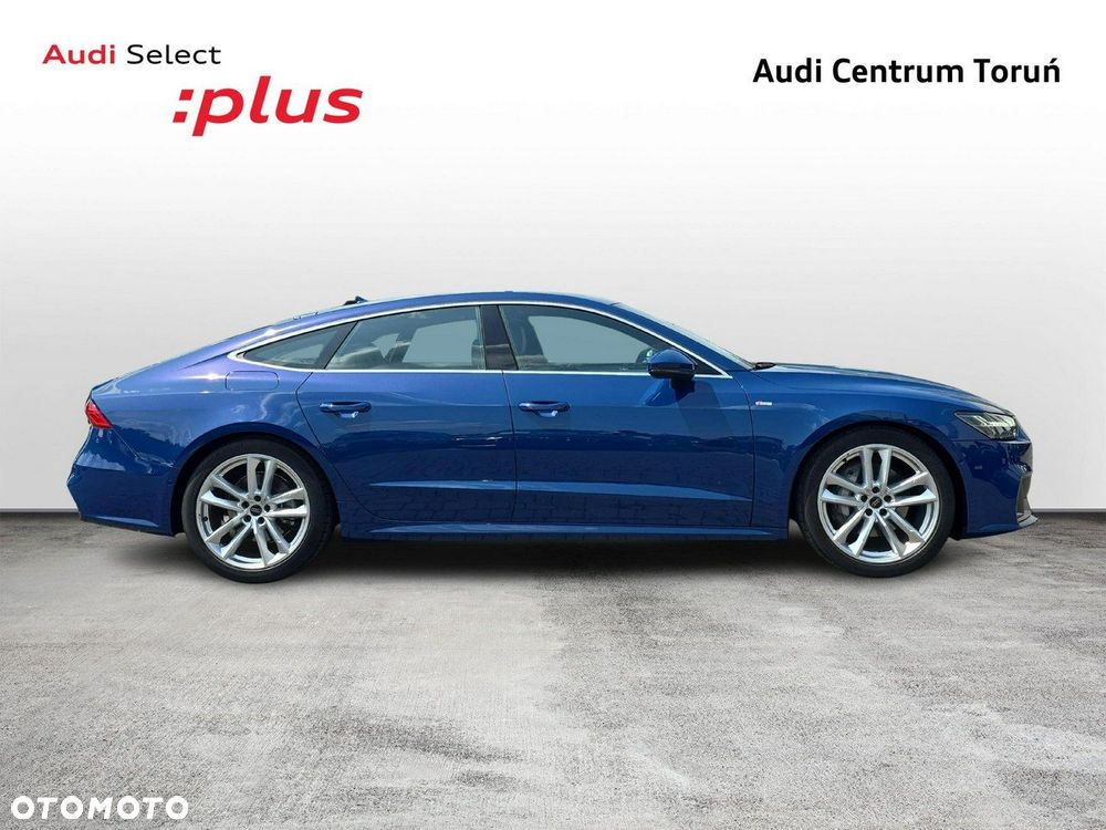 Audi A7 Sportback 50 TDI quattro tiptronic - 6
