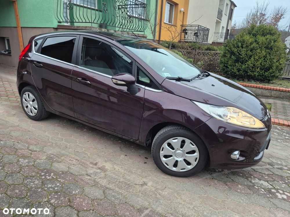 Ford Fiesta 1.25 Titanium - 3
