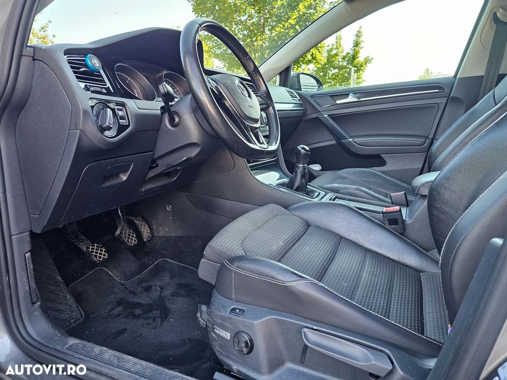 Volkswagen Golf 1.6 TDI 4Motion BlueMotion Technology Comfortline - 7