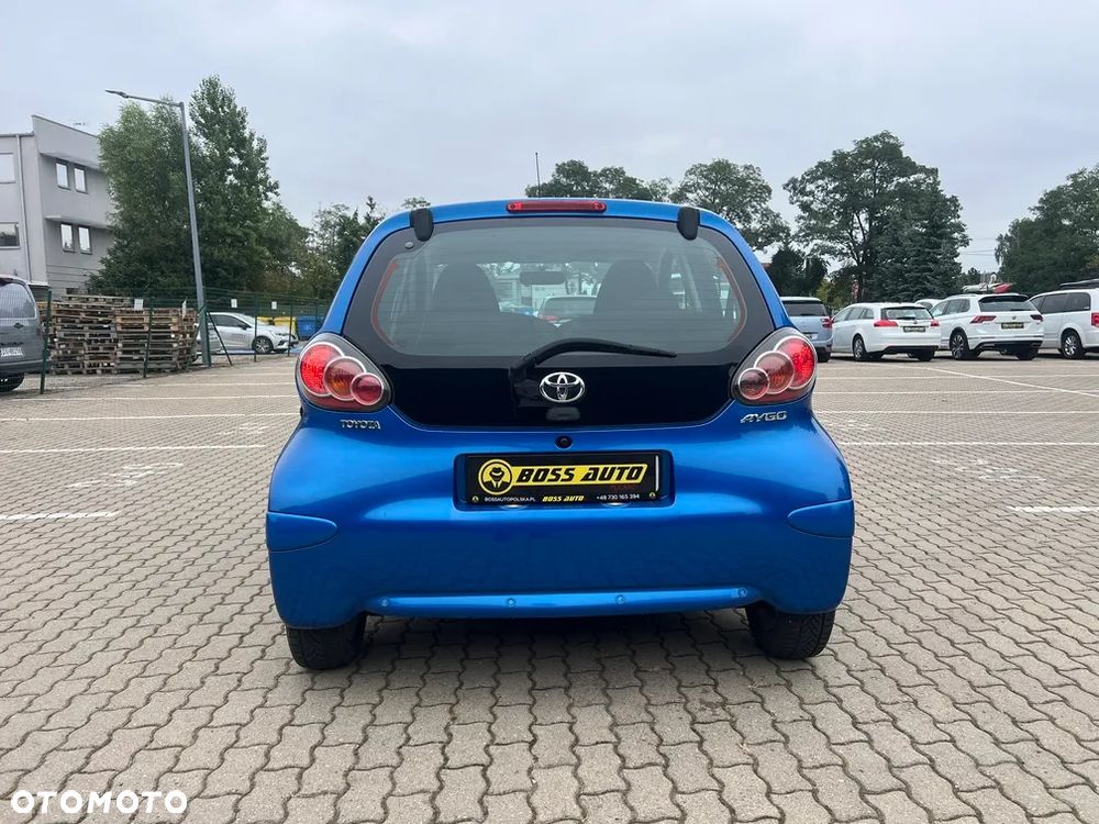 Toyota Aygo - 7