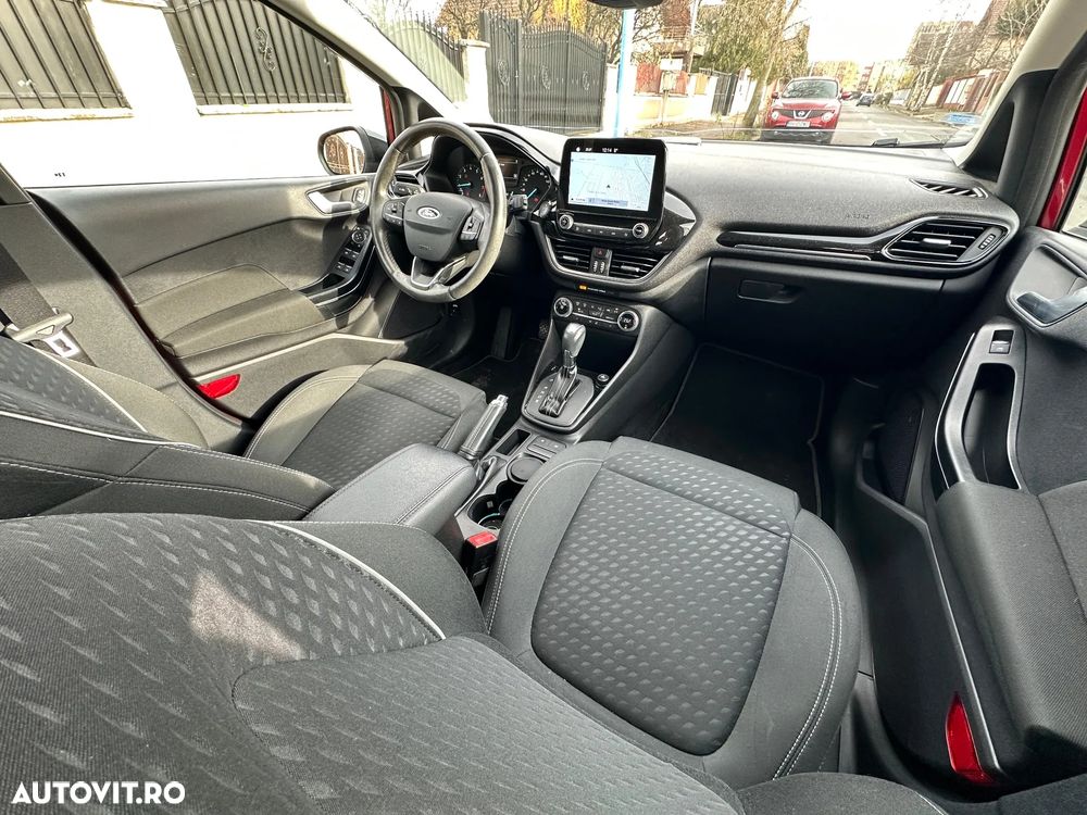 Ford Fiesta 1.0 Powershift Titanium - 7