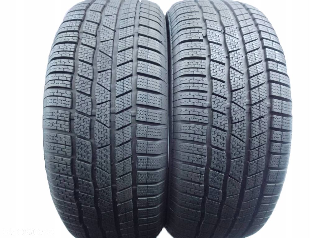 Continental ContiWinterContact Ts830P 255/50 R20 109H 2023 8mm - 1
