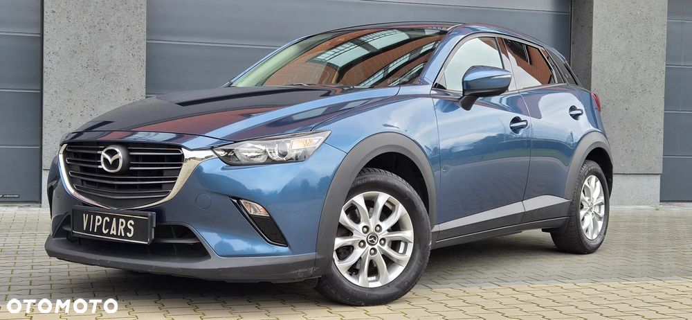Mazda CX-3 SKYACTIV-G 120 FWD Exclusive-Line - 38