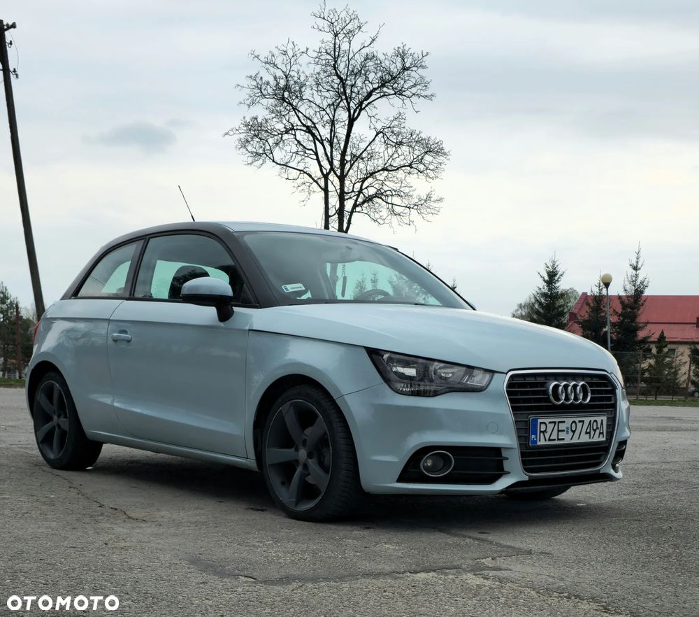 Audi A1 3-drzwiowe 1.6 TDI Ambition - 3