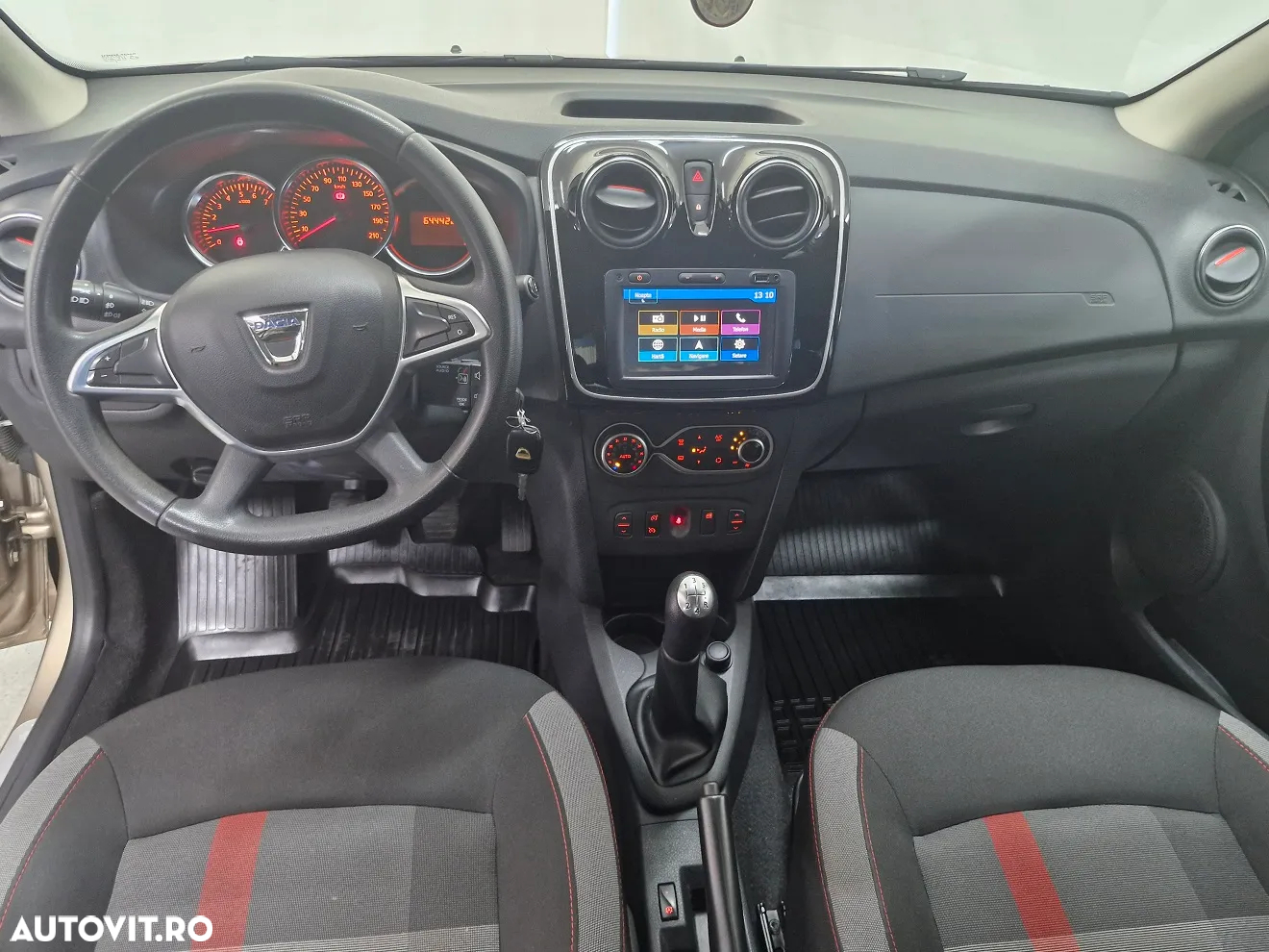 Dacia Logan 0.9 TCe SL Techroad - 4