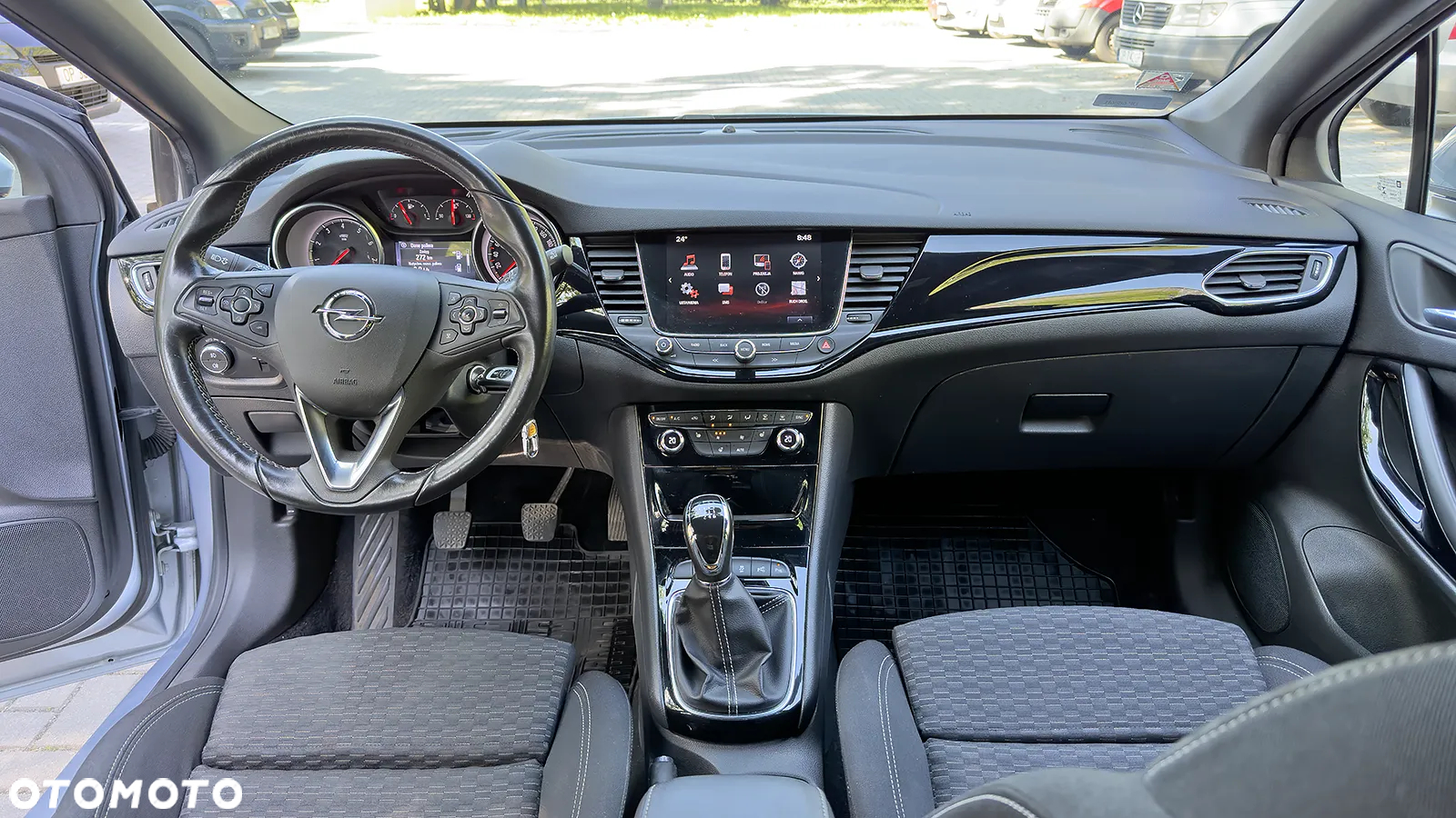 Opel Astra V 1.4 T Dynamic - 9