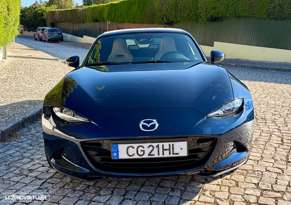 Mazda MX-5 1.5 Sky-G Kazari - 8