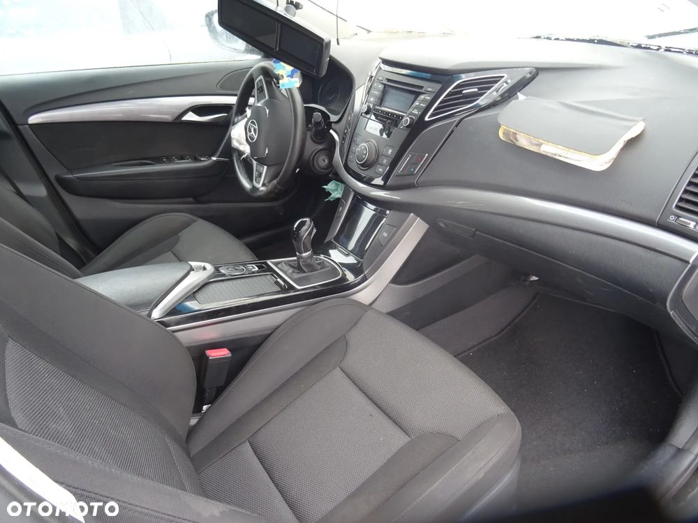 Hyundai i40 na części drzwi klapa zderzak błotnik lampy NKA - 7