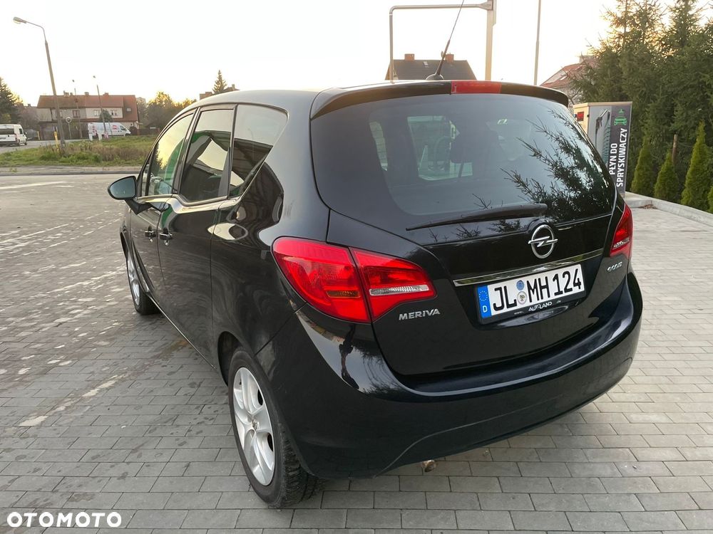 Opel Meriva 1.4 Active - 8