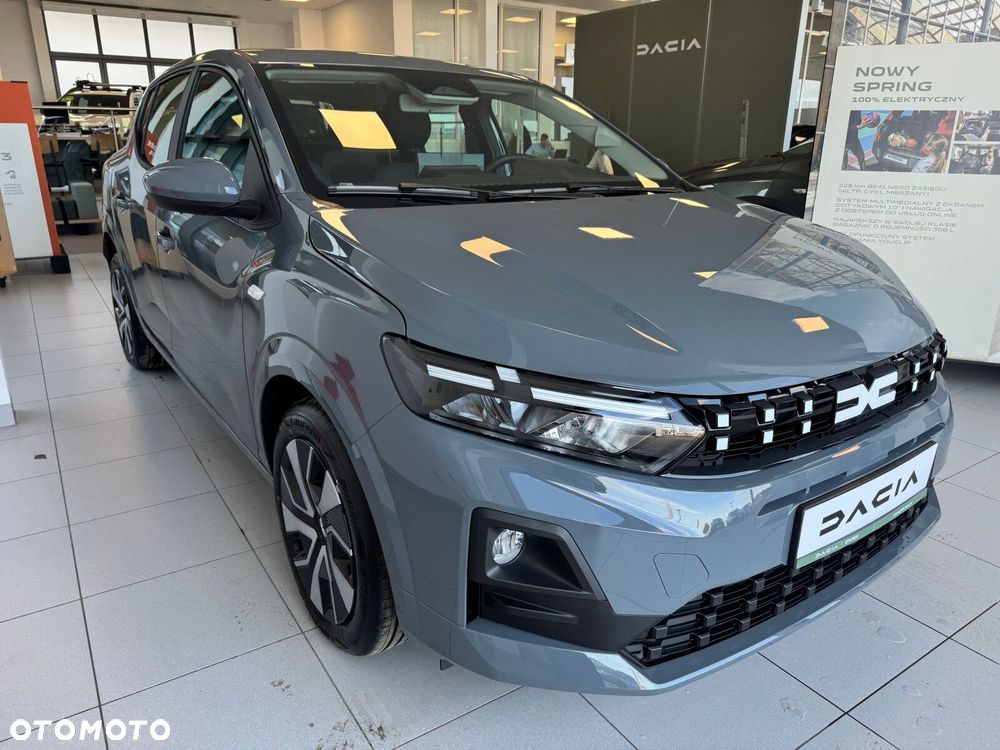 Dacia Sandero - 2