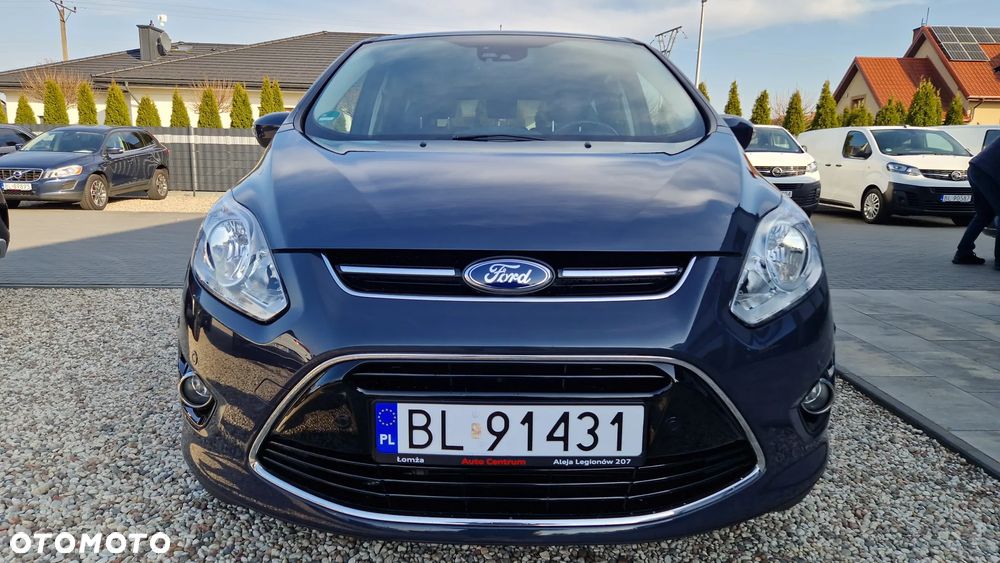 Ford C-MAX 1.0 EcoBoost Start-Stopp-System Titanium - 27