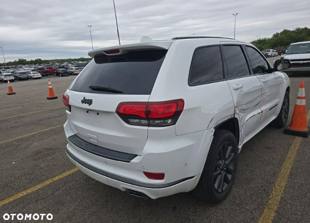 Jeep Grand Cherokee 2018 photo 4