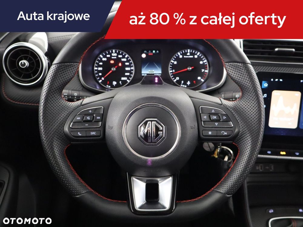 MG ZS - 16