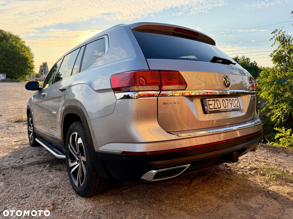 Volkswagen Atlas - 12