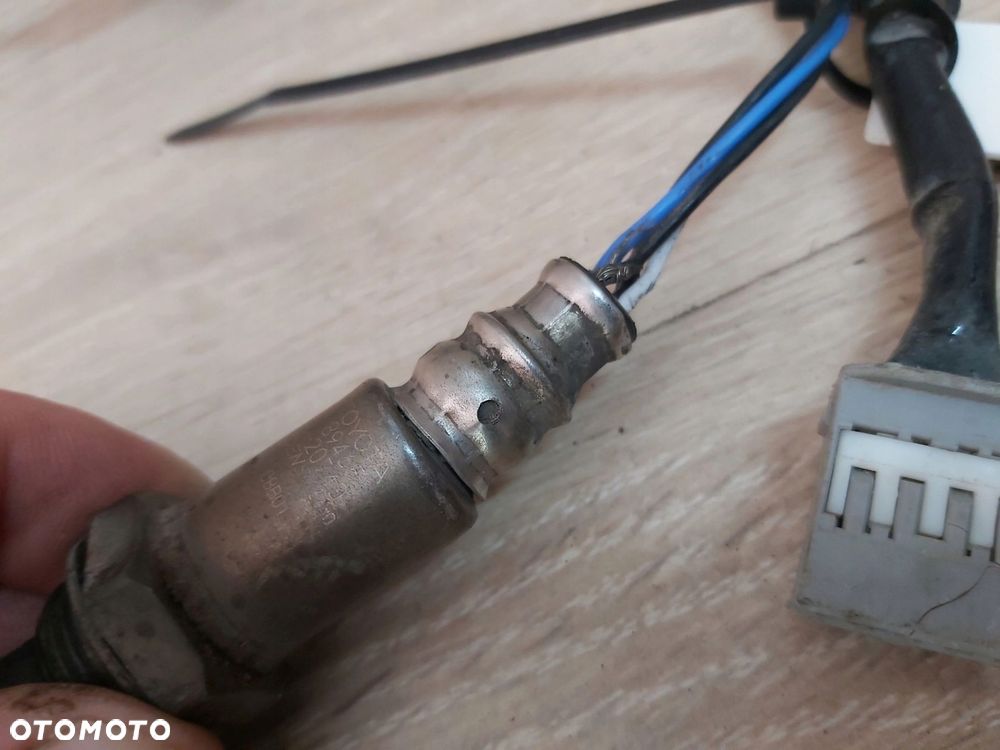 Toyota AVENSIS T22 sonda lampda 1,6 1,8 vvti 89465-20740 Oryginał - 4