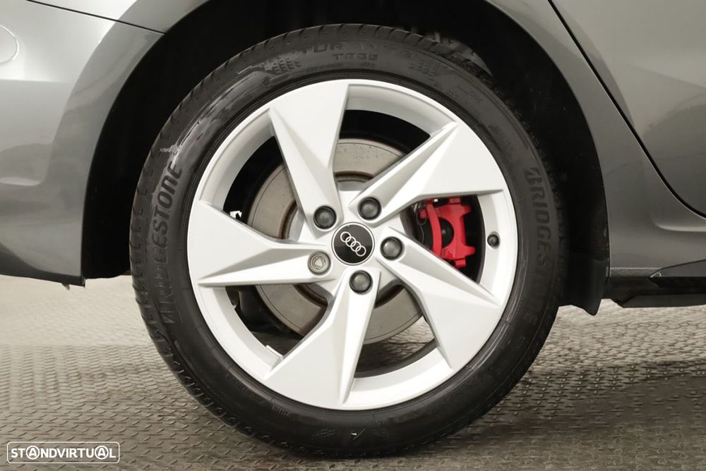 Audi A3 Sportback 45 TFSIe S line - 5