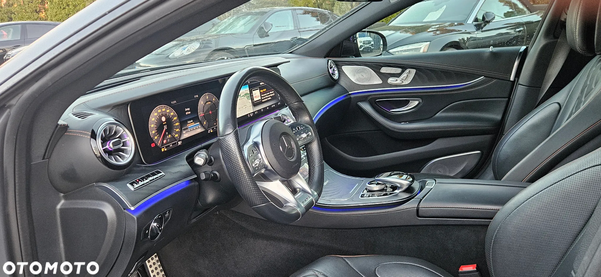 Mercedes-Benz CLS 350 d 4Matic 9G-TRONIC Edition 1 - 27