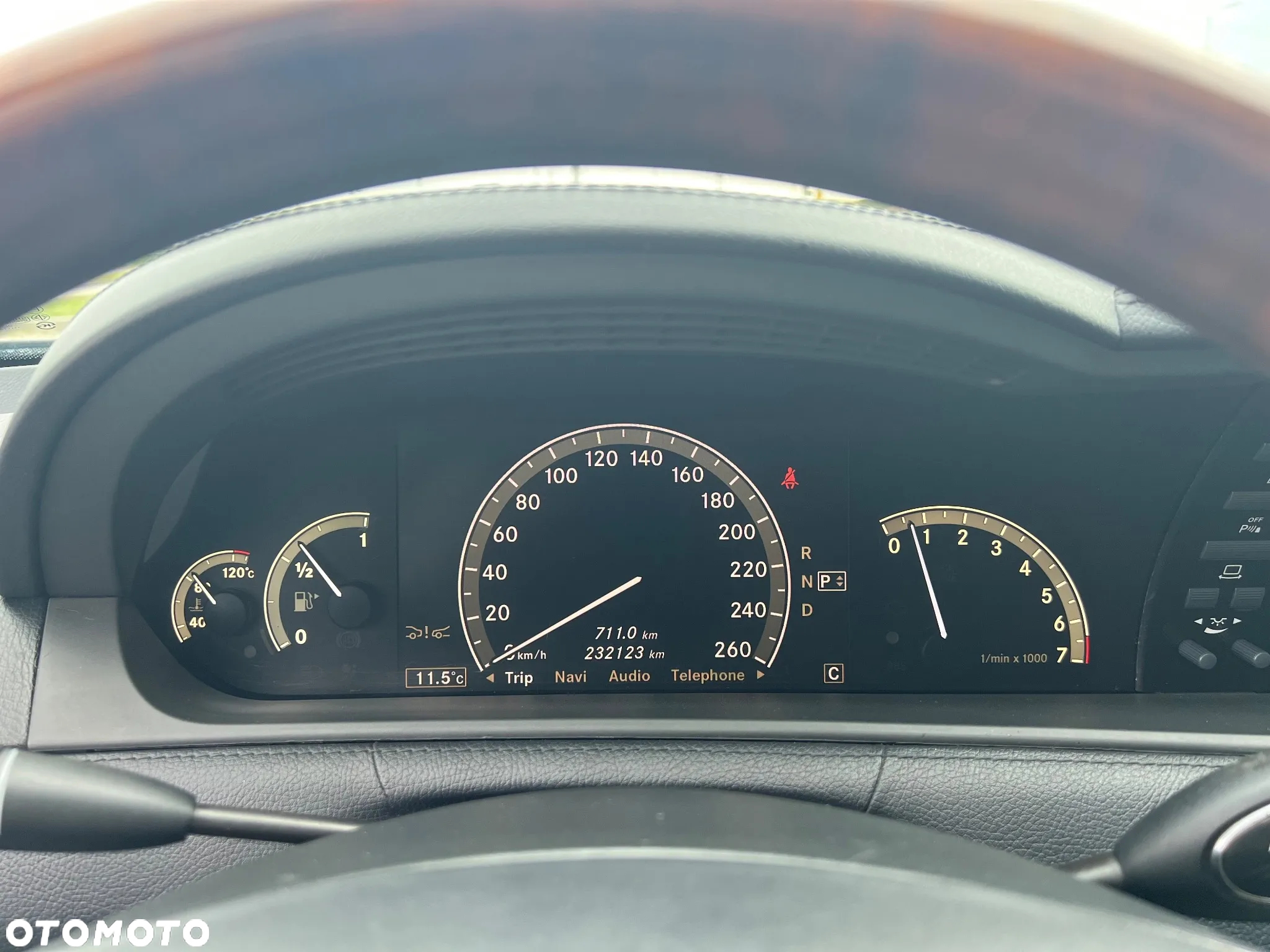 Mercedes-Benz CL 500 4-Matic - 17