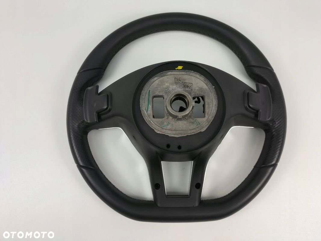 KIEROWNICA MULTIFYNKCYJNA MERCEDES-BENZ C W204 A1724602703 - 9