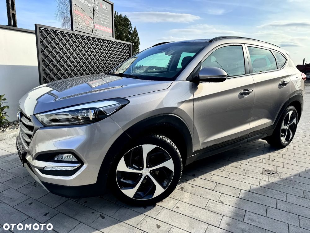 Hyundai Tucson 1.6 Turbo 2WD DCT Passion - 4