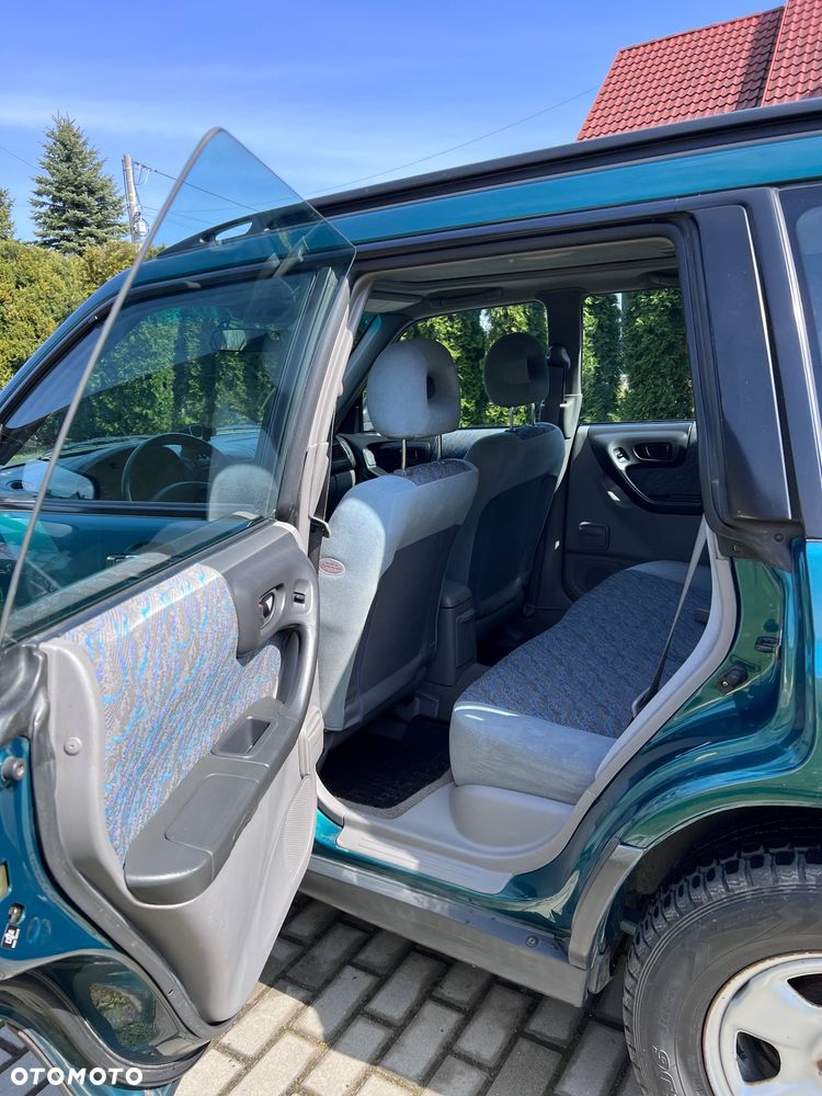 Subaru Forester - 27
