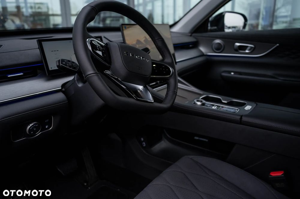 Chery Tiggo 8 1.5 T-GDI Super Hybrid Prestige DCT - 9