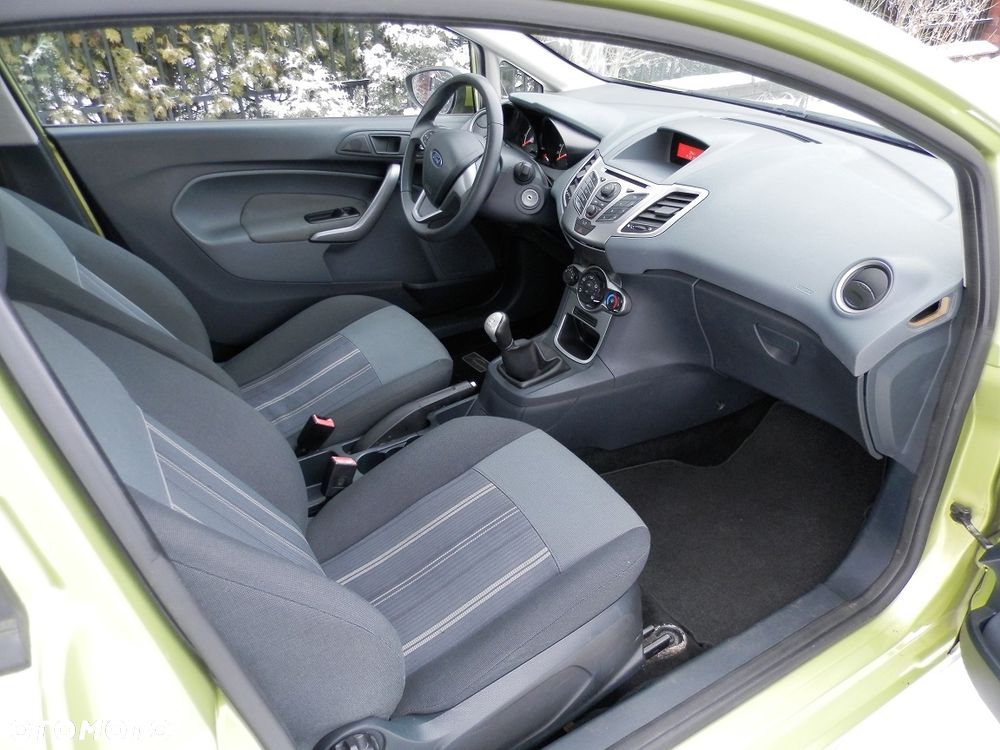 Ford Fiesta 1.25 Trend - 5