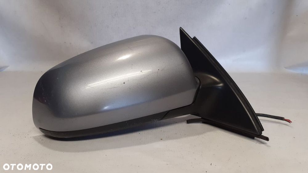 LUSTERKO ELEKTRYCZNE PRAWE AUDI A6 C6 5PIN  LX6V