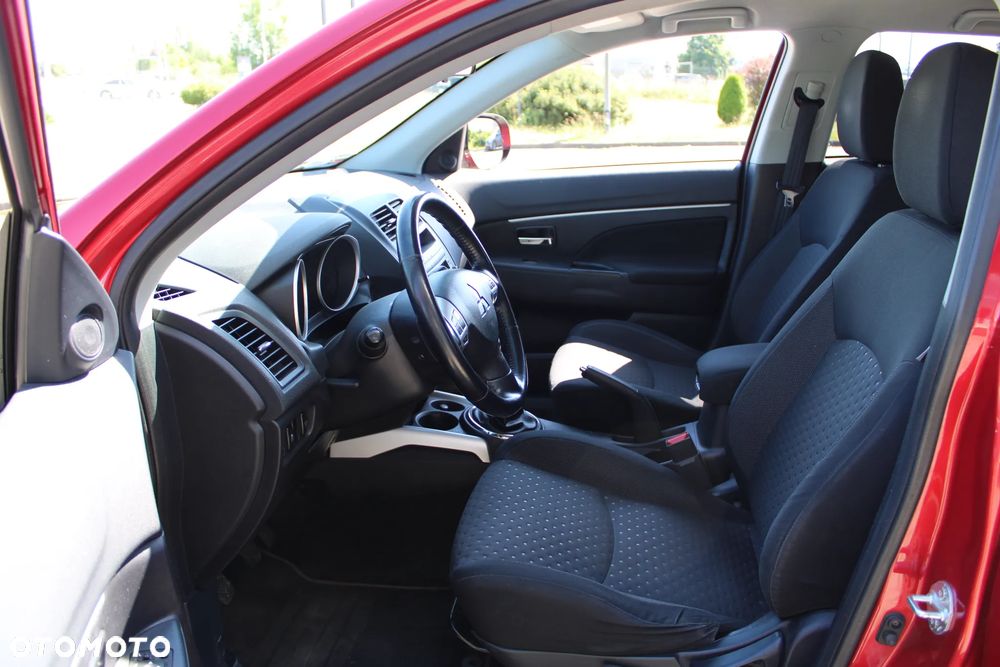 Mitsubishi ASX 1.6 2WD Invite - 14