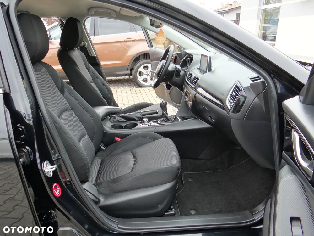 Mazda 3 SKYACTIV-G 120 Exclusive-Line - 34