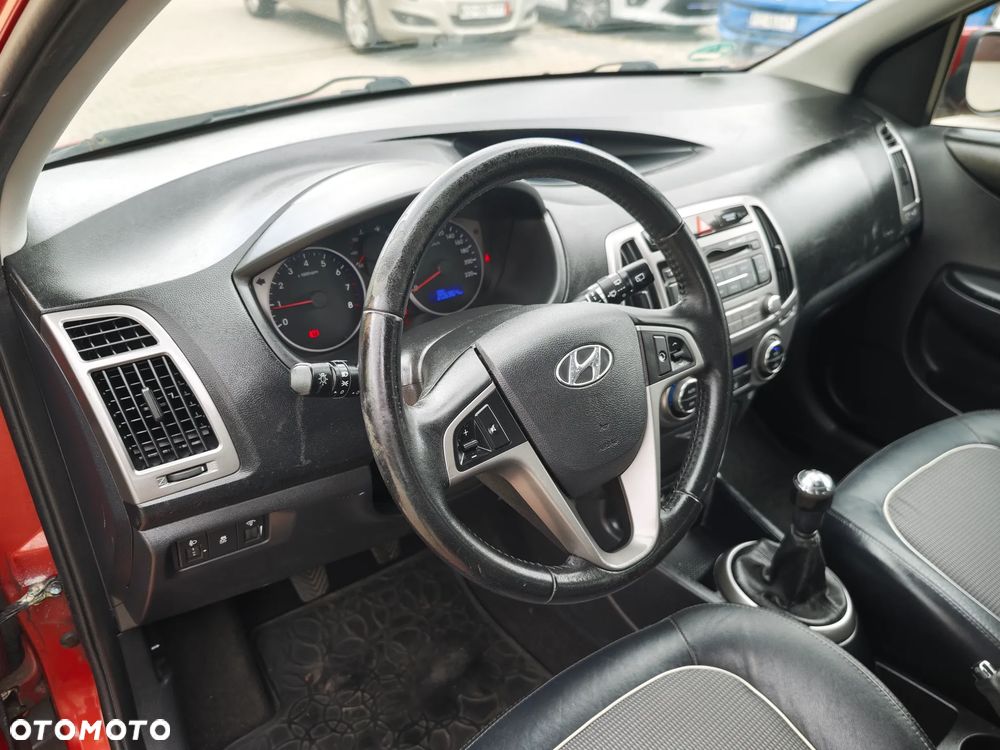 Hyundai i20 1.25 Wersja Jubileuszowa - 29