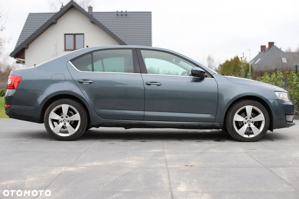 Skoda Octavia 1.4 TSI Elegance - 6