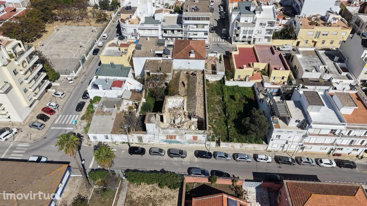Terreno Para Construção  Venda em Faro (Sé e São Pedro),Faro - Grande imagem: 5/5