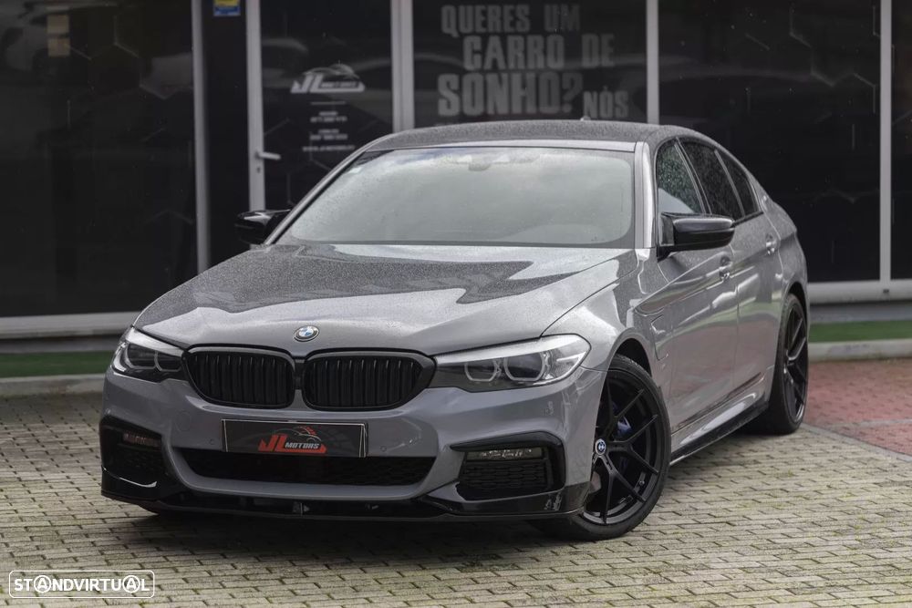 BMW 530 e iPerformance - 4