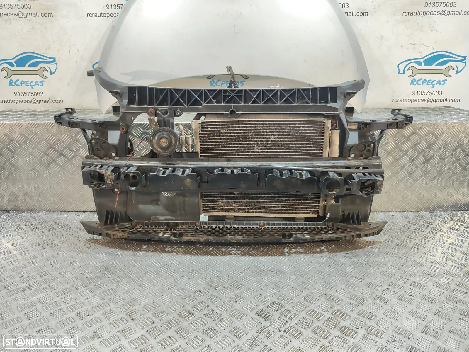 Frente Completa Hyundai i10 Diesel - 5