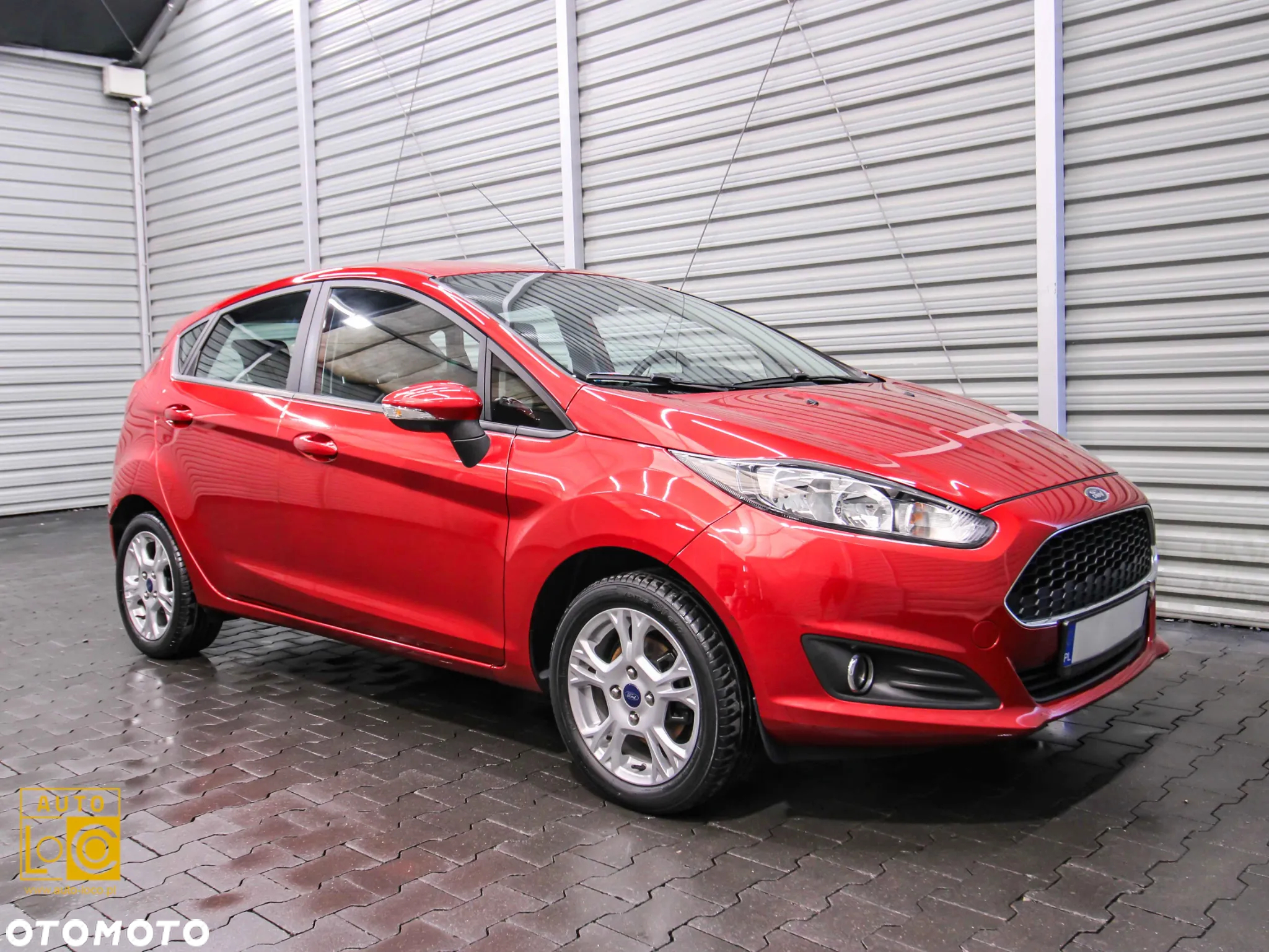 Ford Fiesta 1.4 Gold X - 7