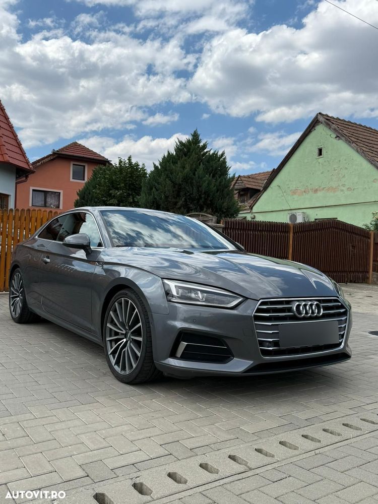 Audi A5 Coupé 2.0 TDI S tronic - 2