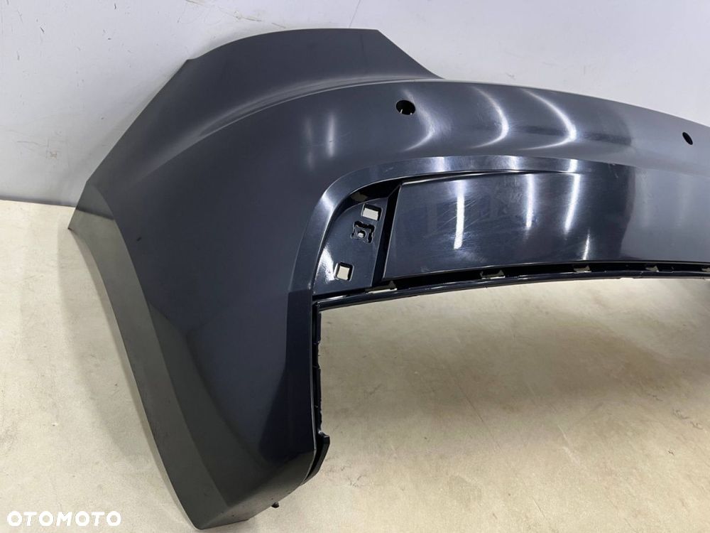 Zderzak tylny Audi A1 II 2 GB 18r.- tył 4XPDC 82A807511 - 12