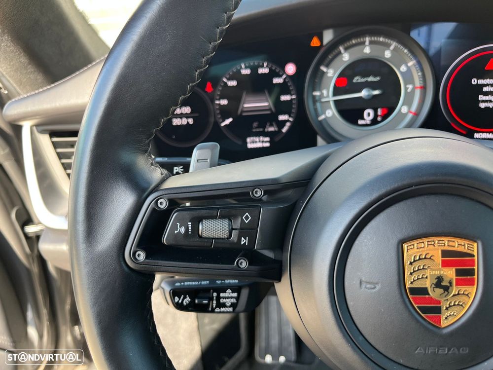 Porsche 911 (992) Turbo - 28