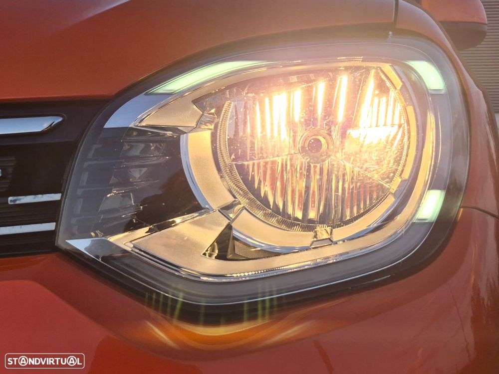 Renault Twingo Electric VIBES - 21
