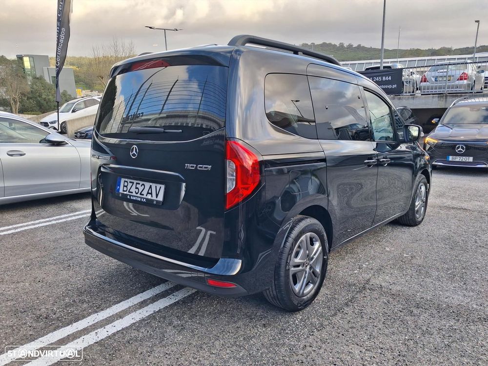 Mercedes-Benz Citan 110 CDi/27 - 6