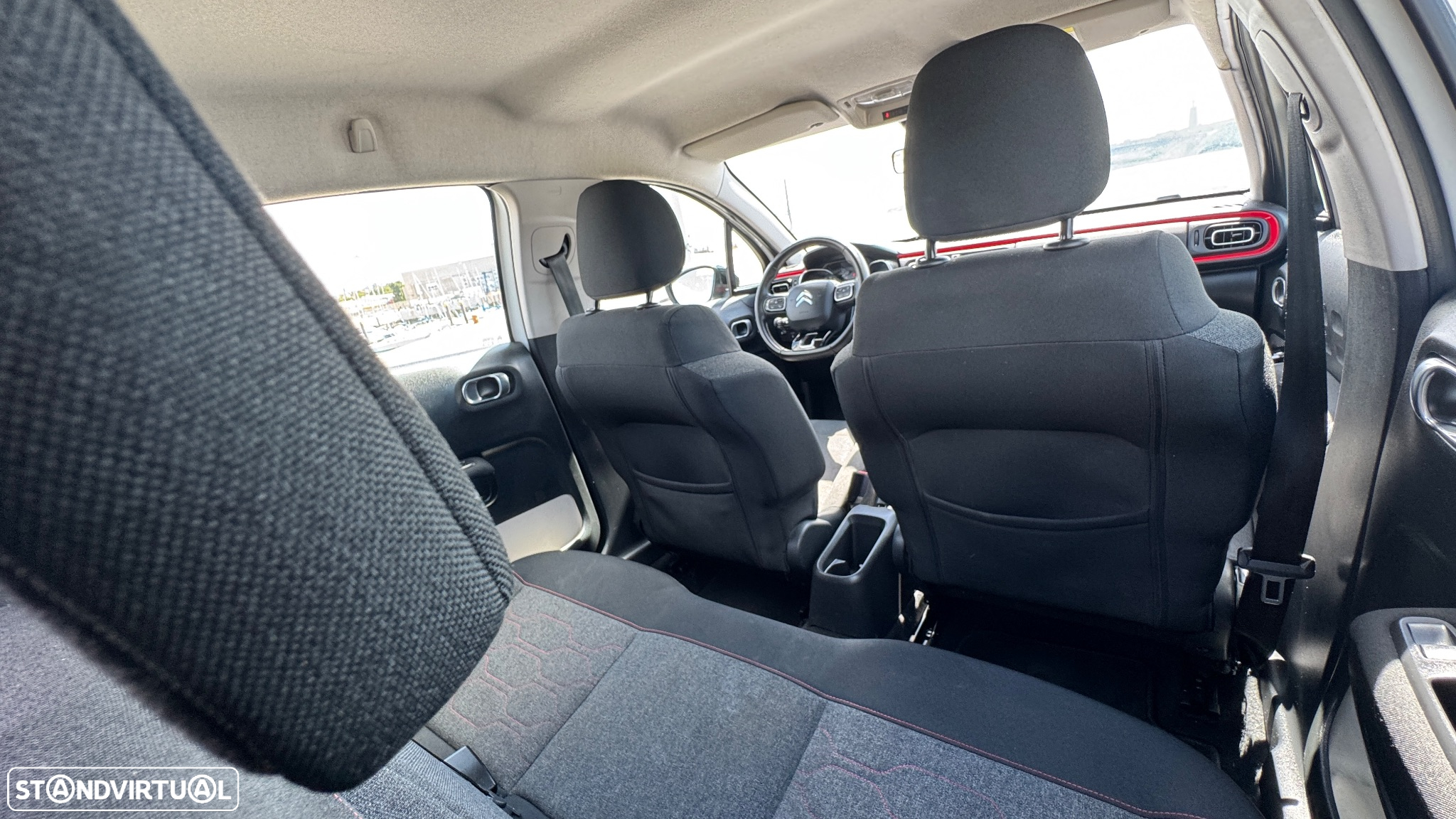 Citroën C3 1.2 PureTech Feel - 22