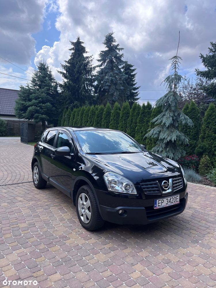 Nissan Qashqai 1.6 Visia - 1