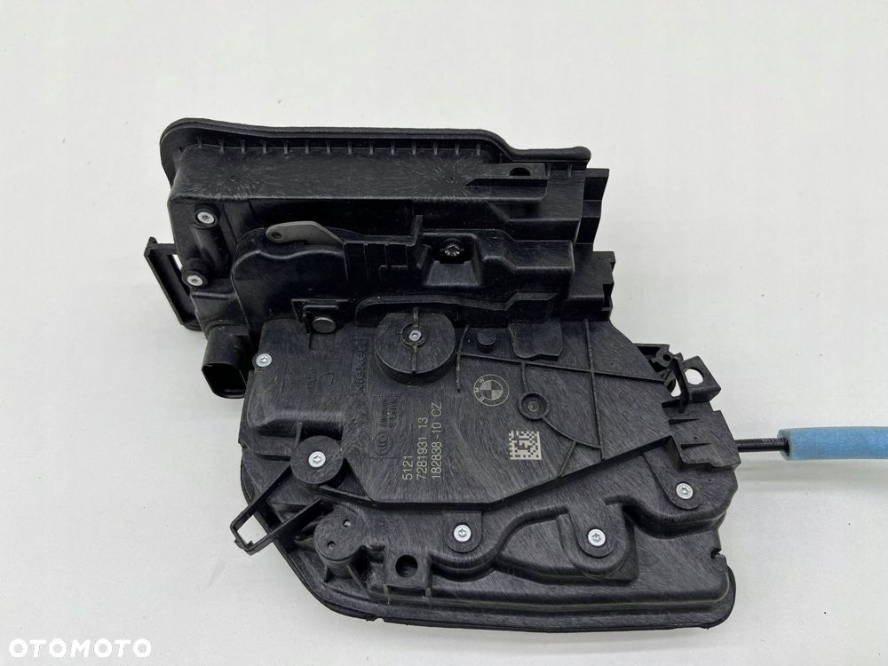 MINI F56 F57 LIFT KLAMKA DRZWI LEWA PRZÓD ZAMEK KOMPLET EUROPA 7281931 - 2