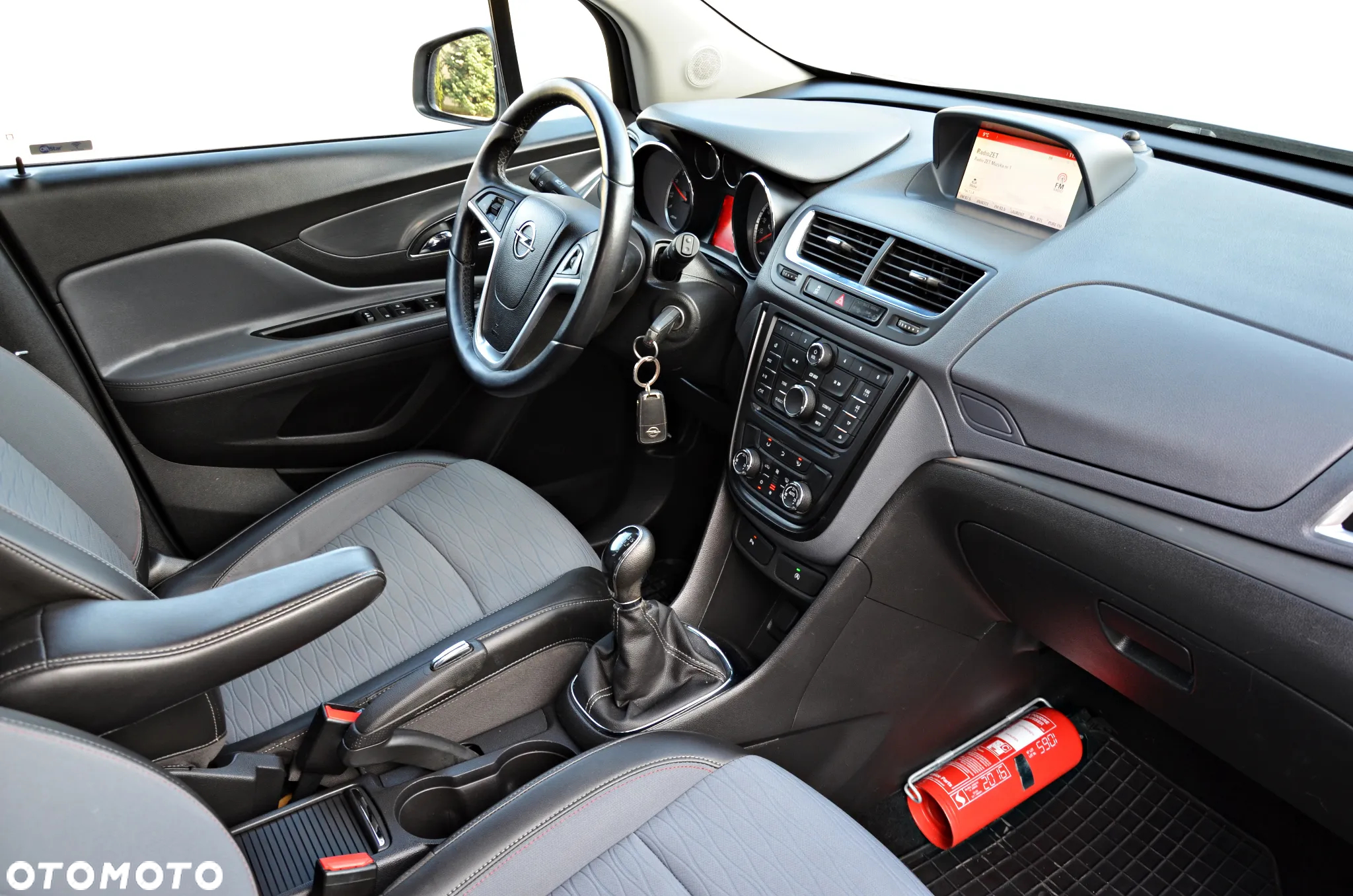 Opel Mokka X 1.6 (ecoFLEX) Start/Stop Selection - 36
