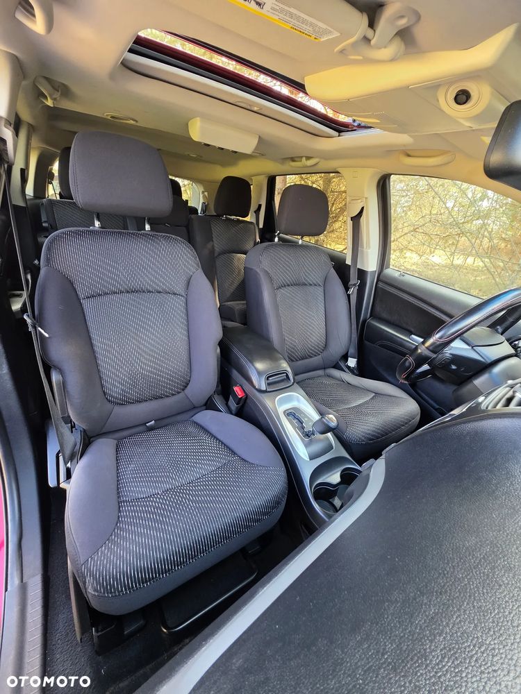 Fiat Freemont 2.0 Multijet 16V DPF Automatik Allrad Urban - 26