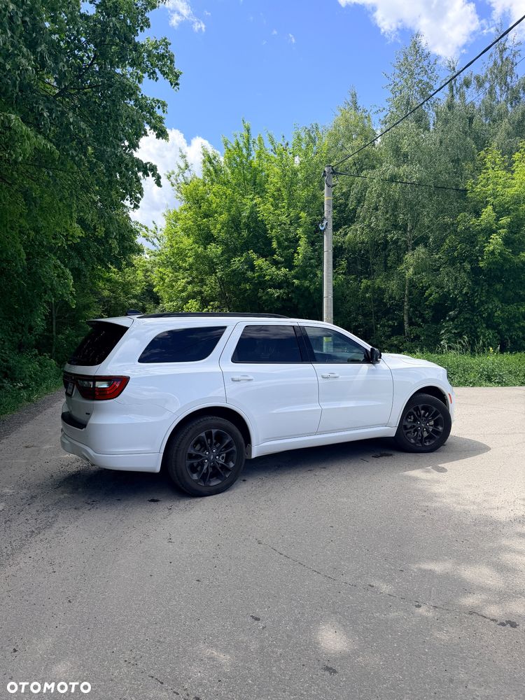 Dodge Durango 5.7 R/T - 6