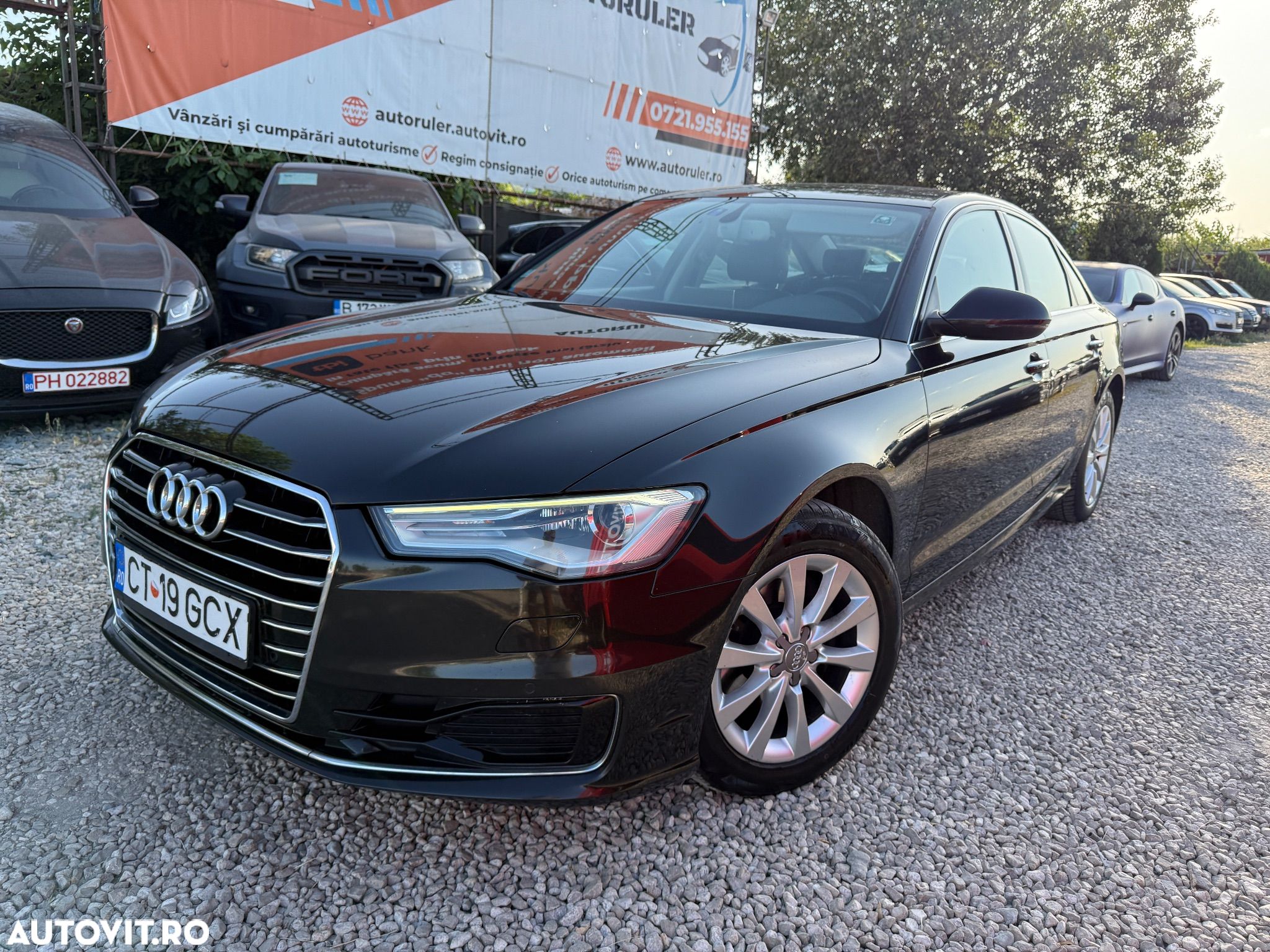 Audi A6 2.0 TDI Ultra S tronic - 1